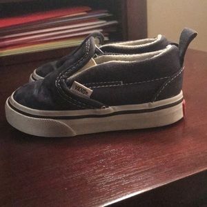 Vans toddler shoes